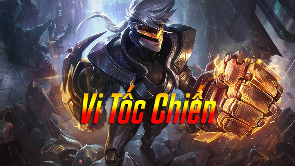 Vi Tốc Chiến>