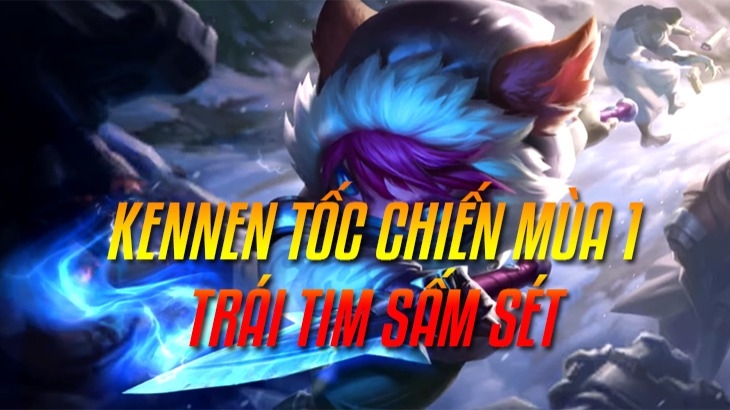 Kennen Tốc Chiến>