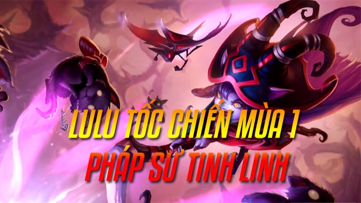 Lulu Tốc Chiến>