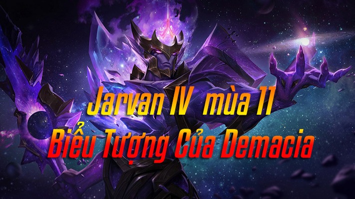 Jarvan IV mùa 15