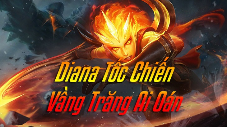 Diana Tốc Chiến>