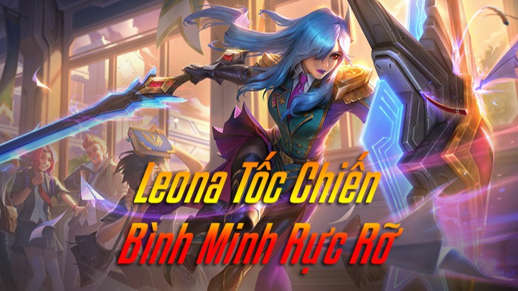 Leona Tốc Chiến>