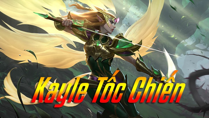 Kayle Tốc Chiến>