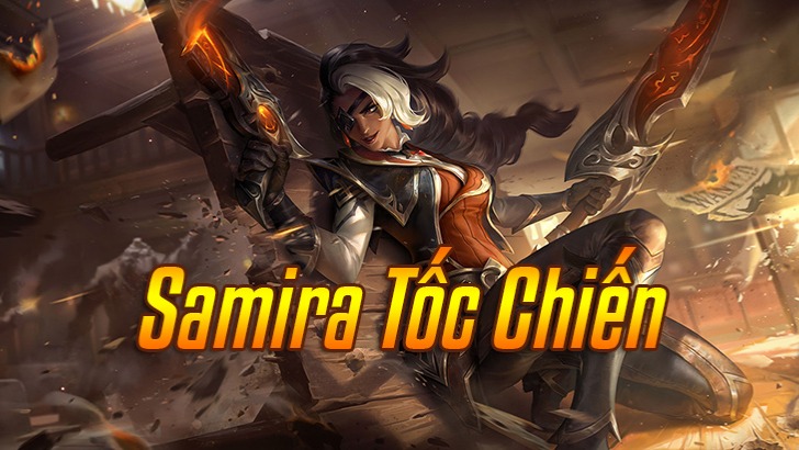 Samira Tốc Chiến