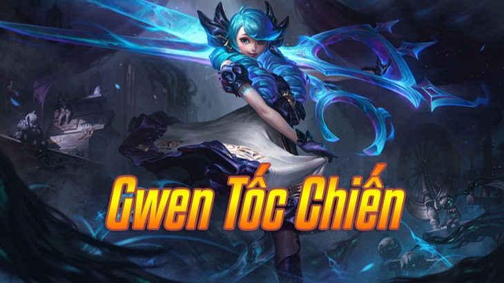 Gwen Tốc Chiến>