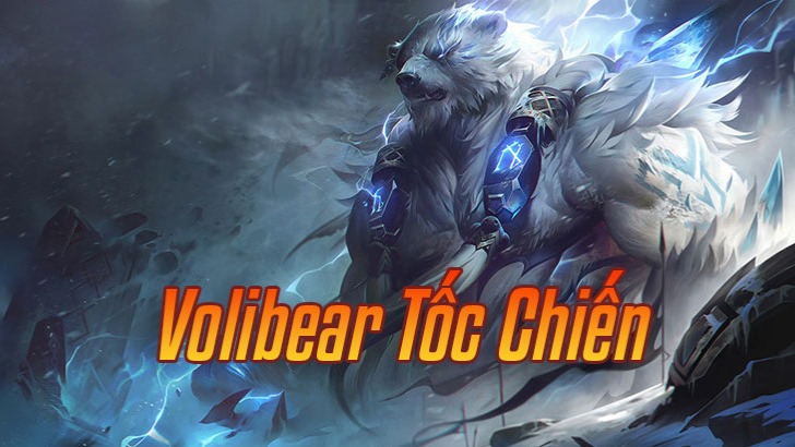 Volibear Tốc Chiến>