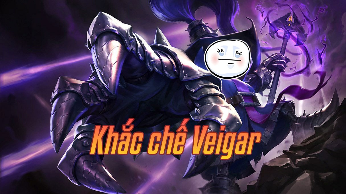 Khắc chế Veigar>