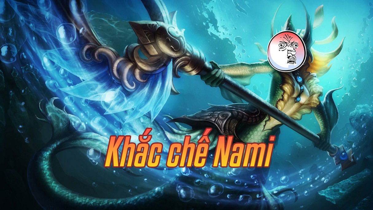 Khắc chế Nami>