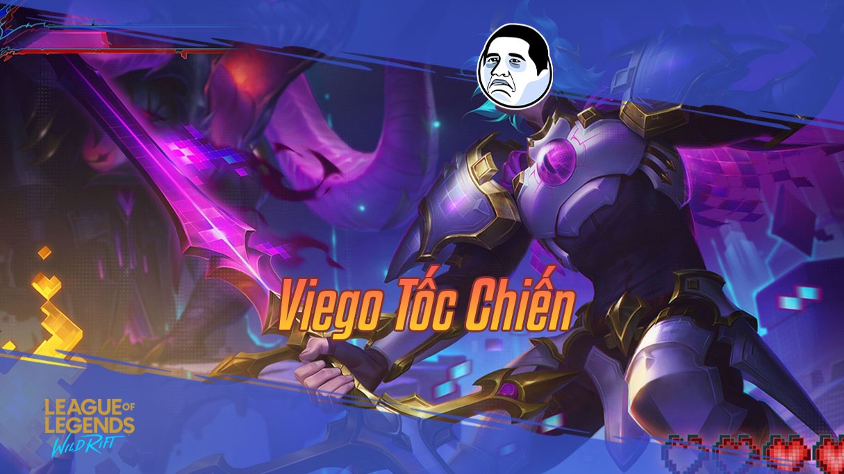 Viego Tốc Chiến>