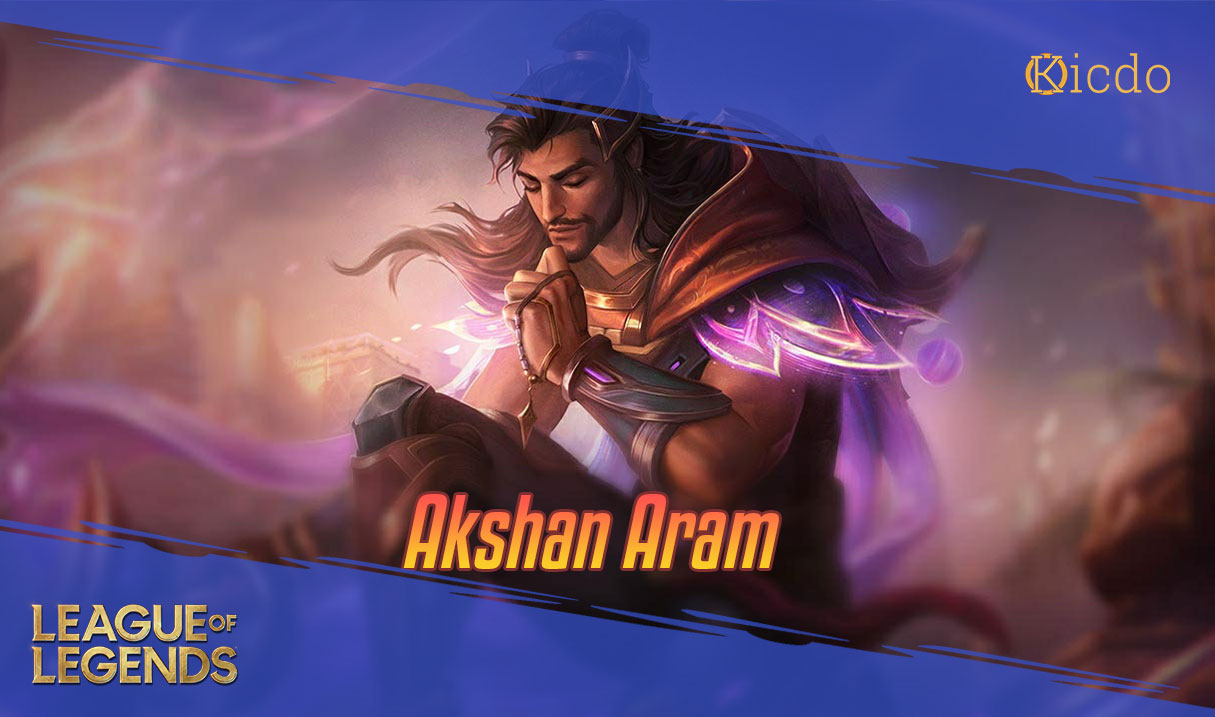 Akshan Aram