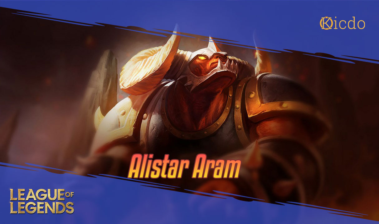 Alistar Aram