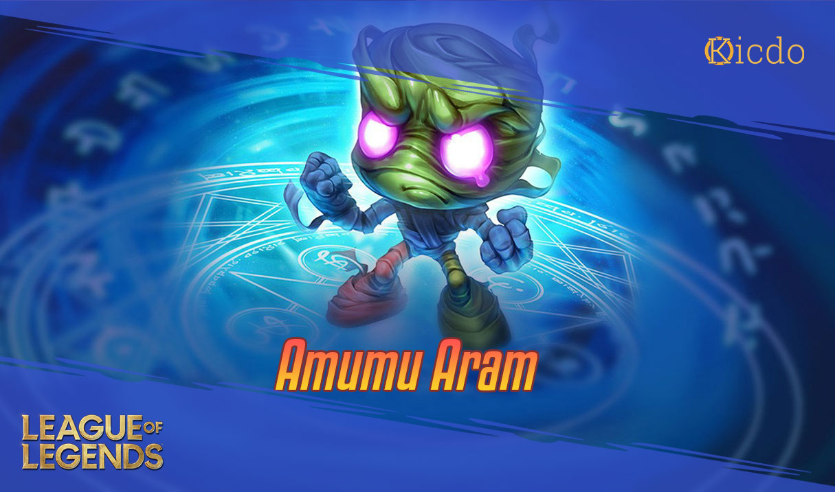 Amumu Aram