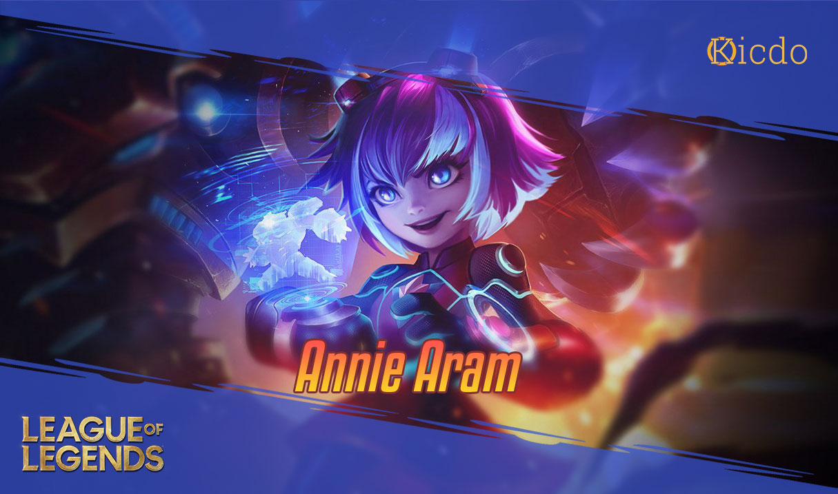 Annie Aram