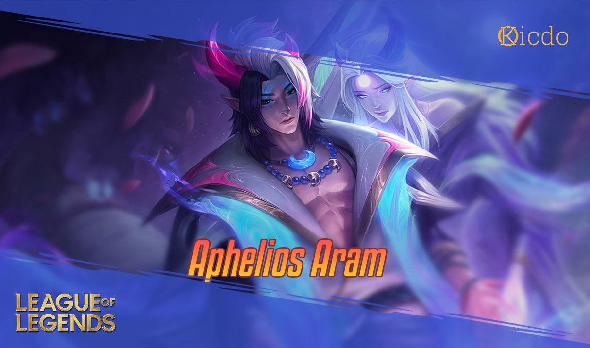 Aphelios Aram