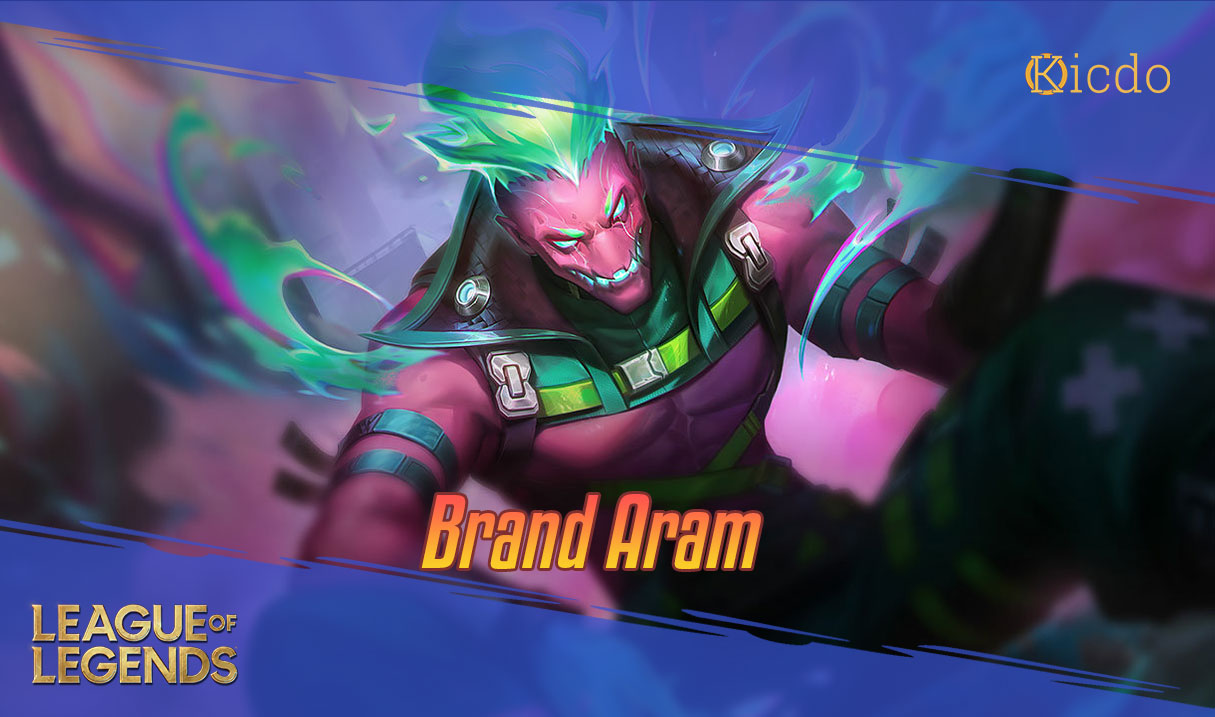 Brand Aram