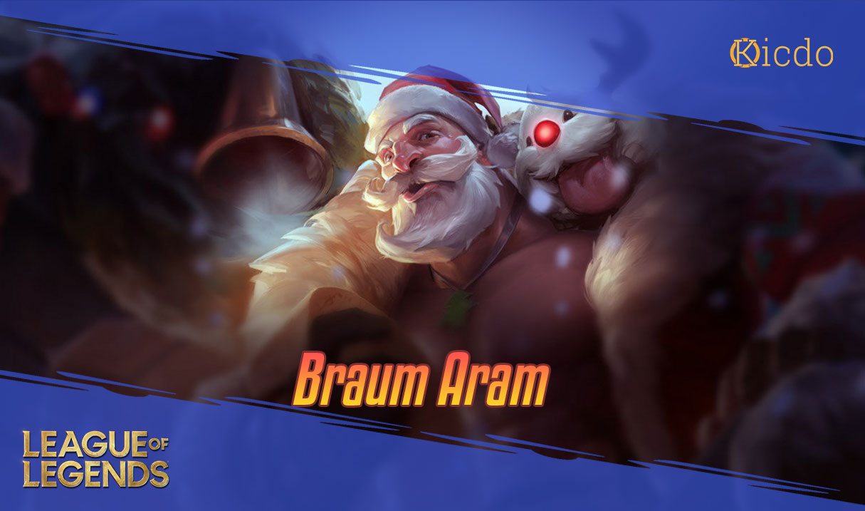 Braum Aram