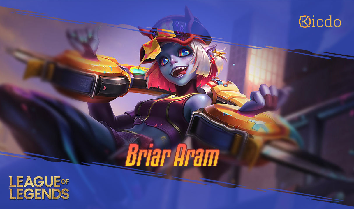 Briar Aram