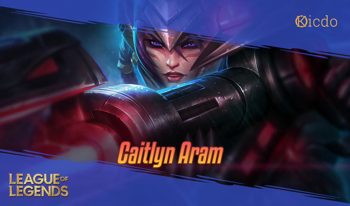 Caitlyn Aram