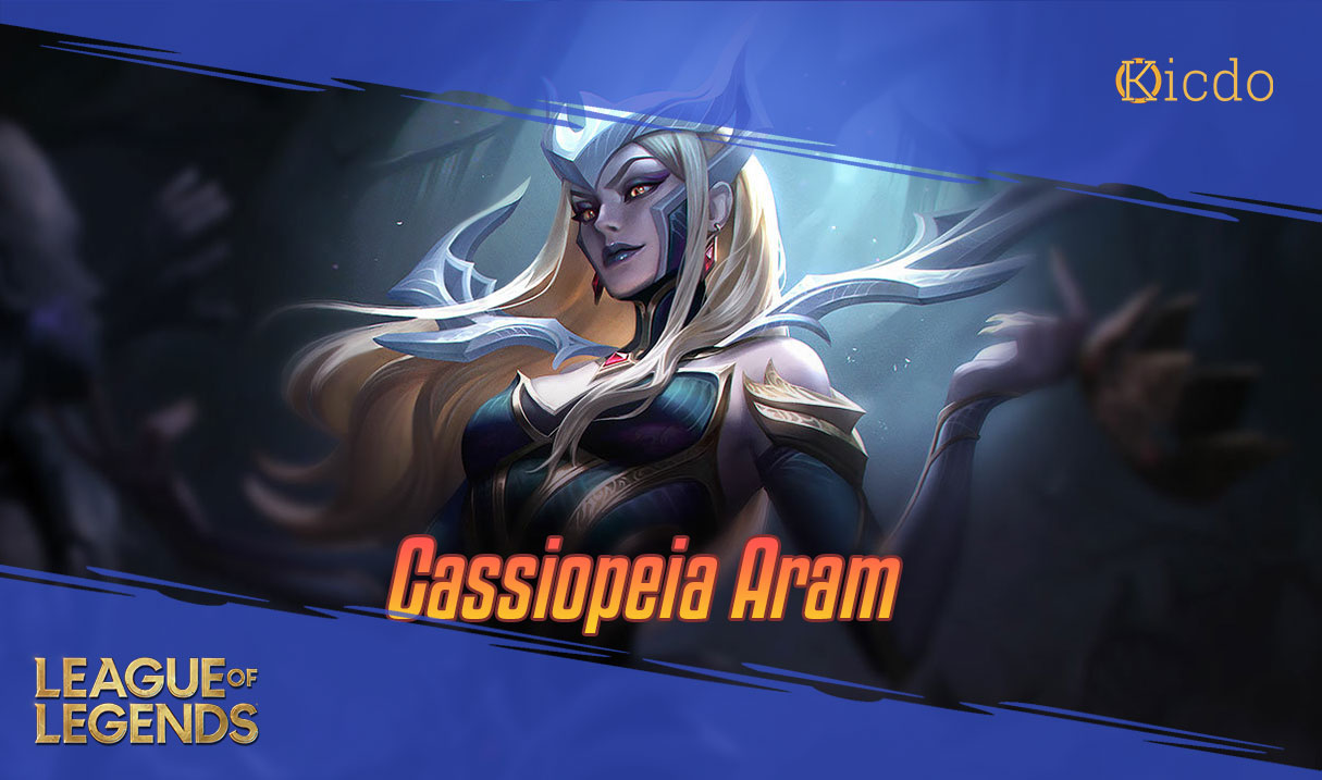 Cassiopeia Aram