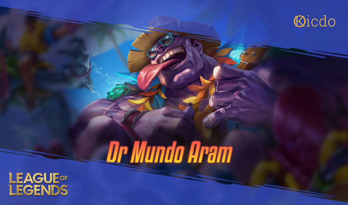 Dr. Mundo Aram