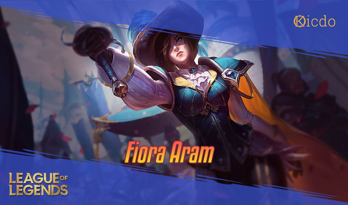 Fiora Aram