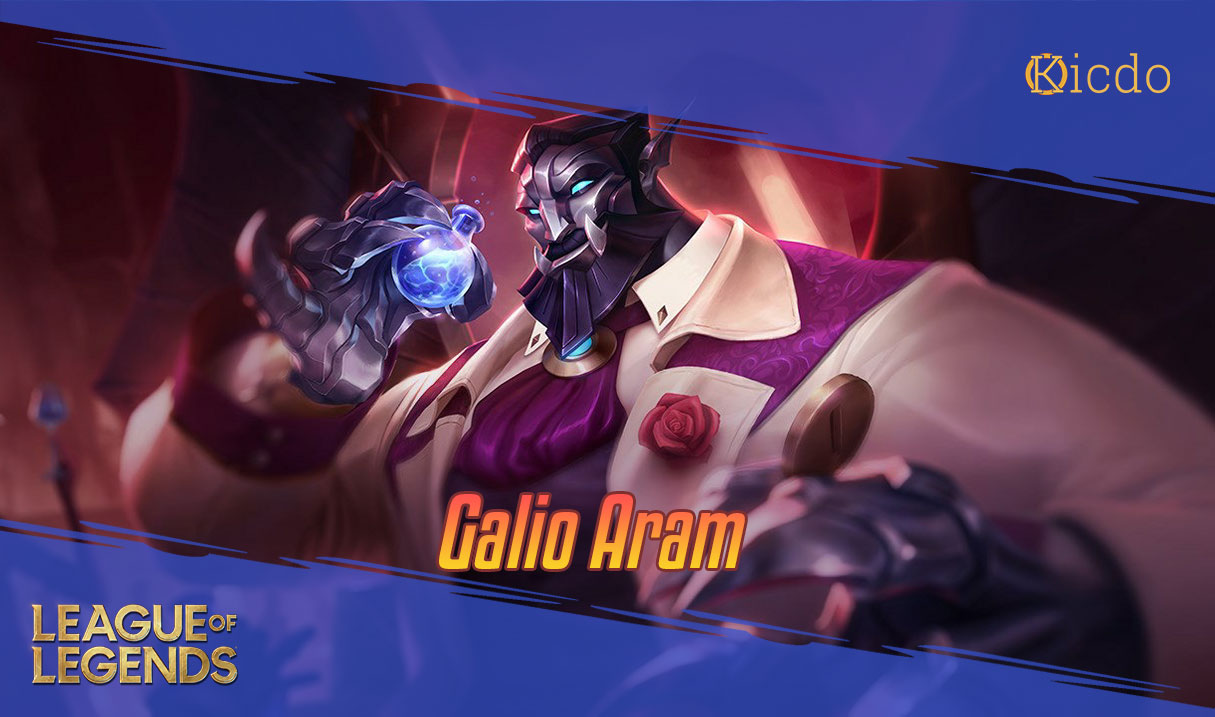 Galio Aram