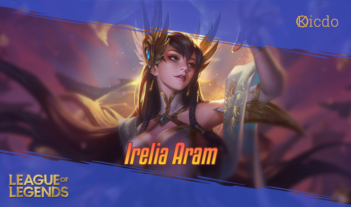 Irelia Aram