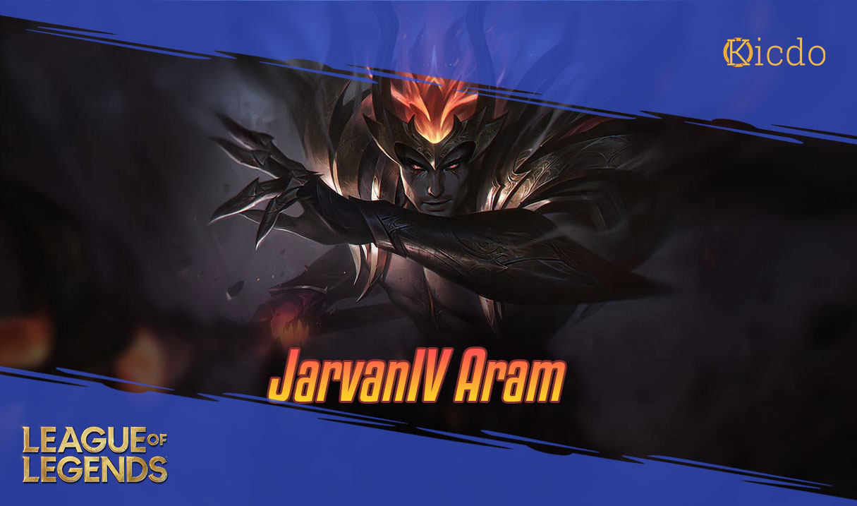 Jarvan IV Aram