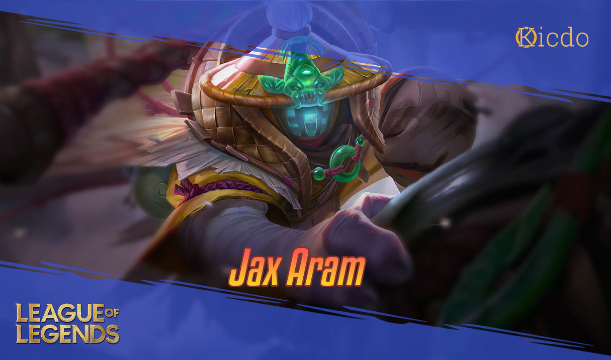 Jax Aram