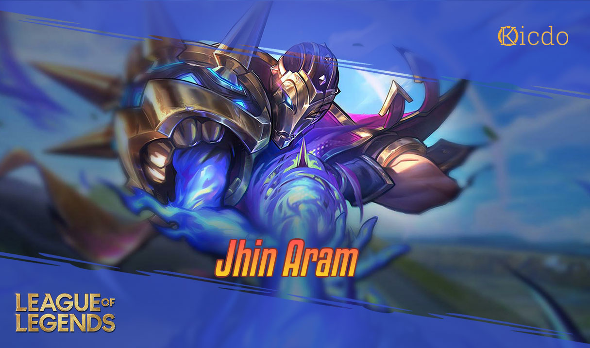 Jhin Aram