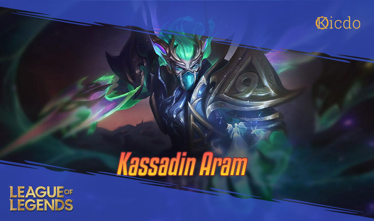 Kassadin Aram