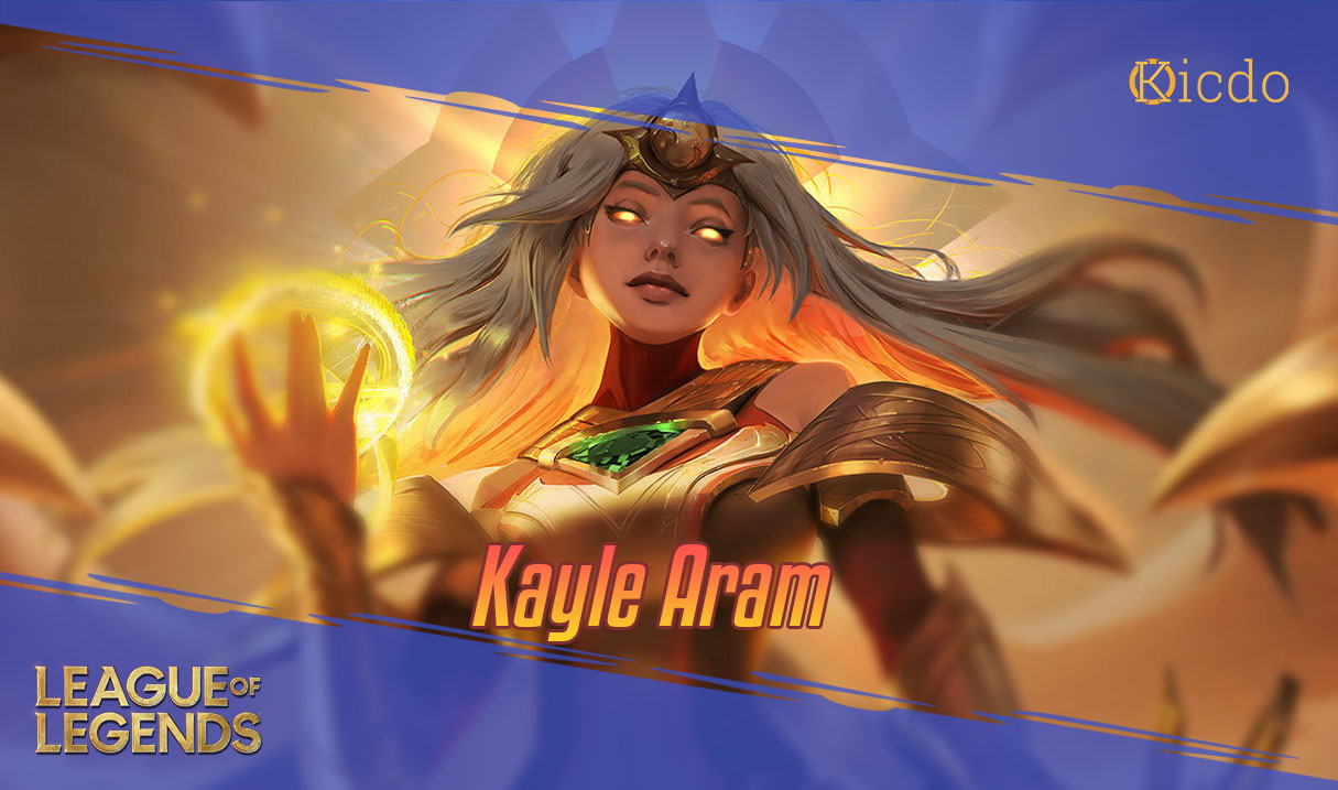 Kayle Aram