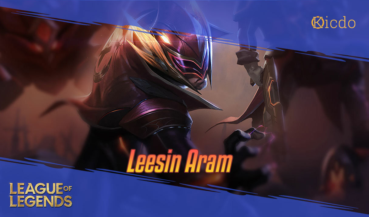 Lee Sin Aram