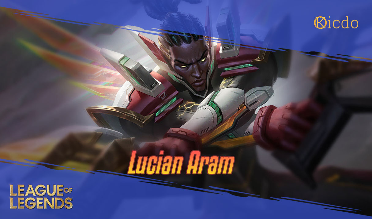 Lucian Aram