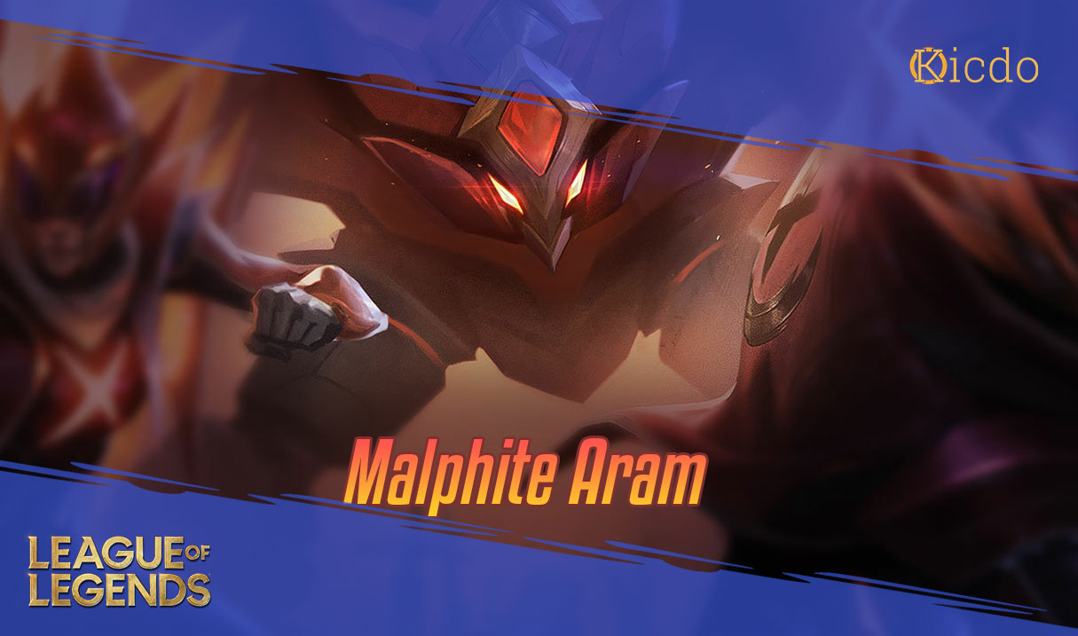 Malphite Aram