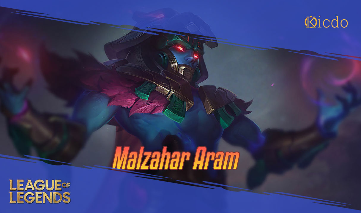 Malzahar Aram