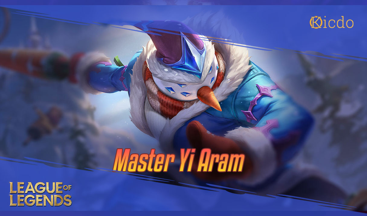 Master Yi Aram