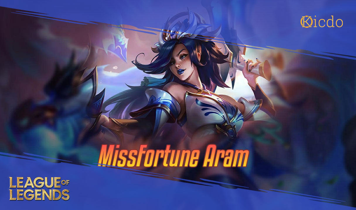 Miss Fortune Aram