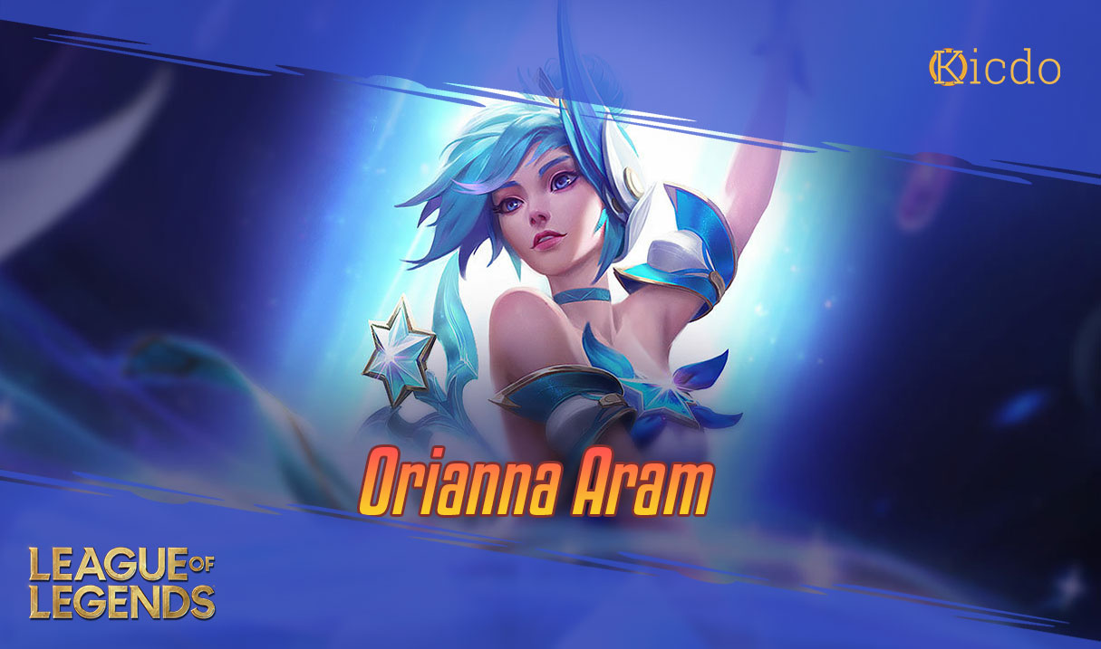 Orianna Aram