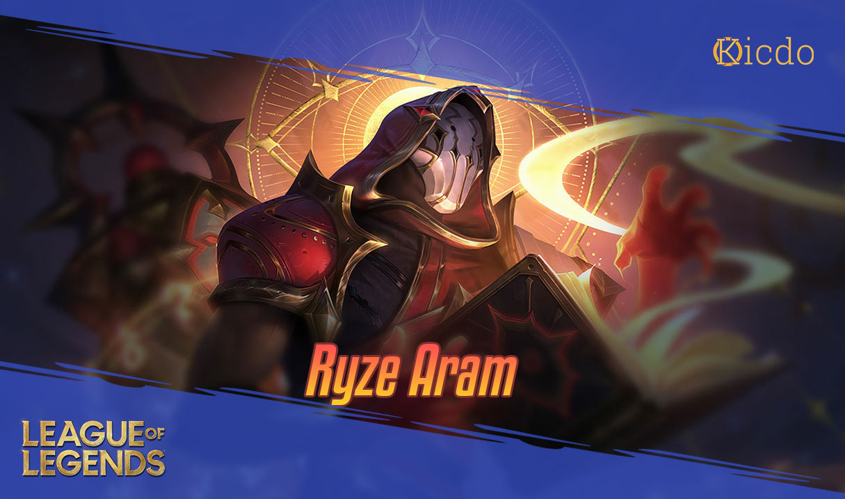 Ryze Aram