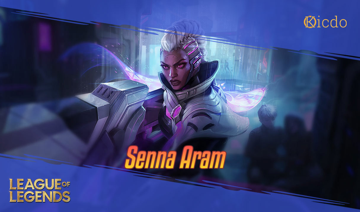 Senna Aram