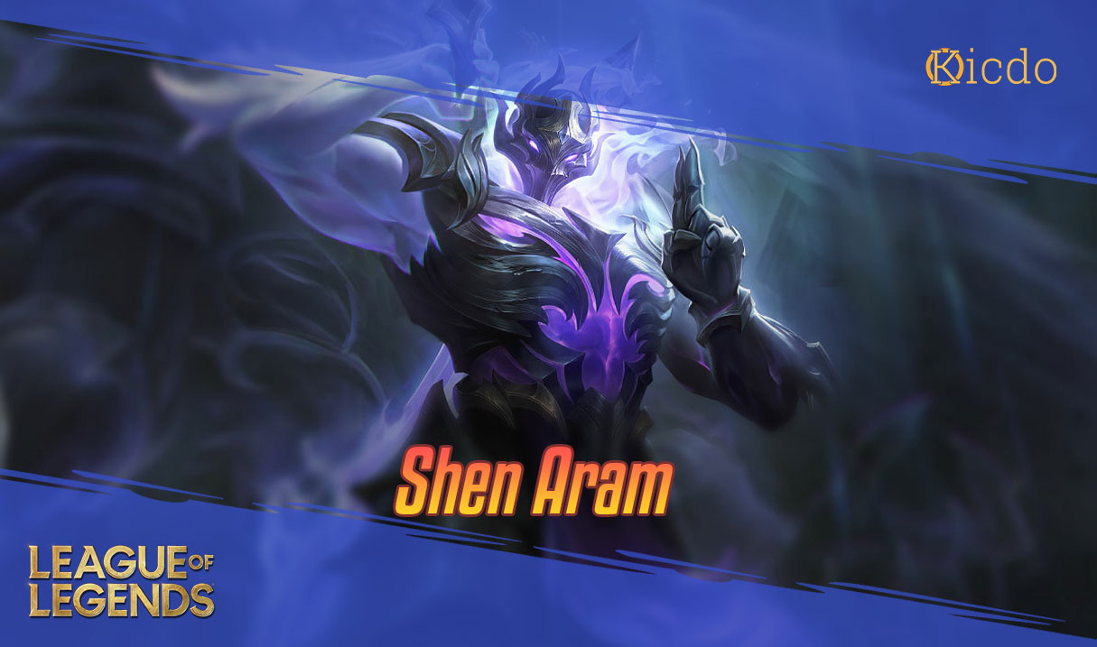 Shen Aram