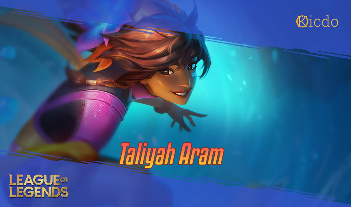 Taliyah Aram