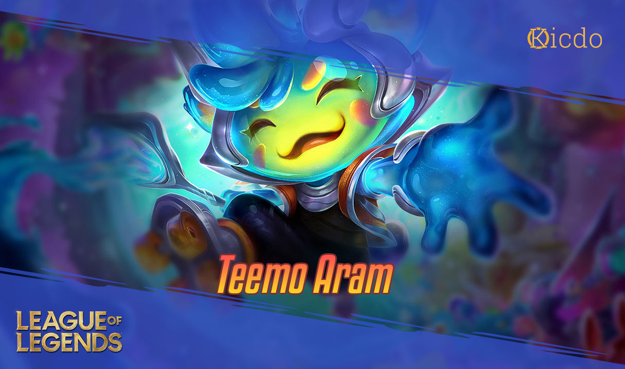 Teemo Aram