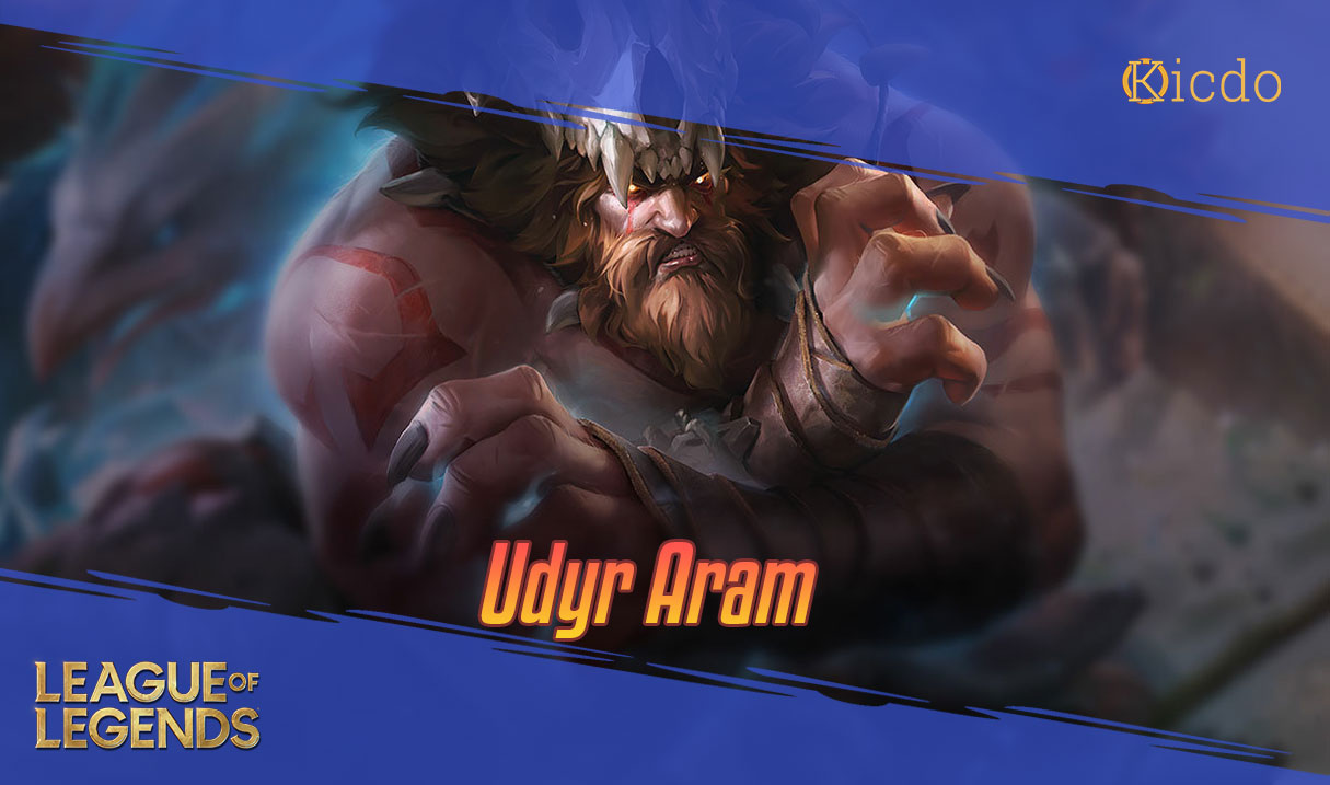 Udyr Aram