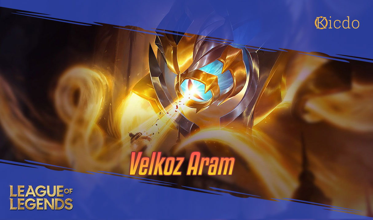 Vel'Koz Aram