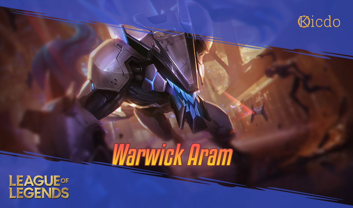 Warwick Aram