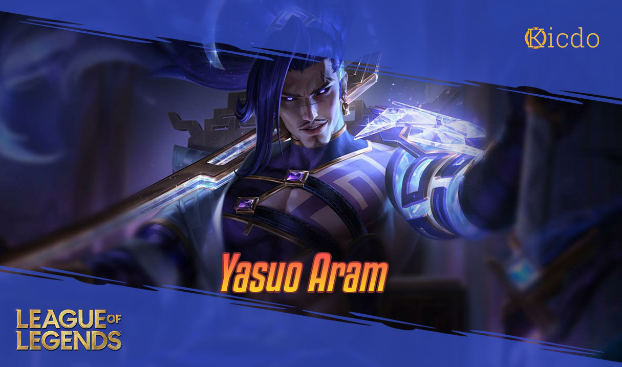 Yasuo Aram