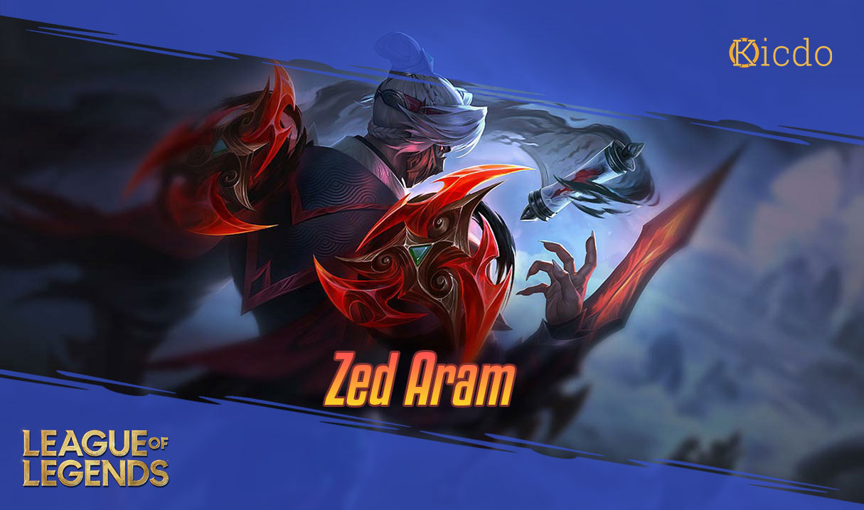 Zed Aram