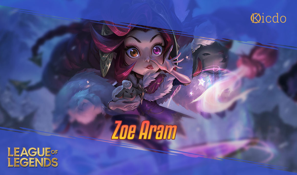 Zoe Aram